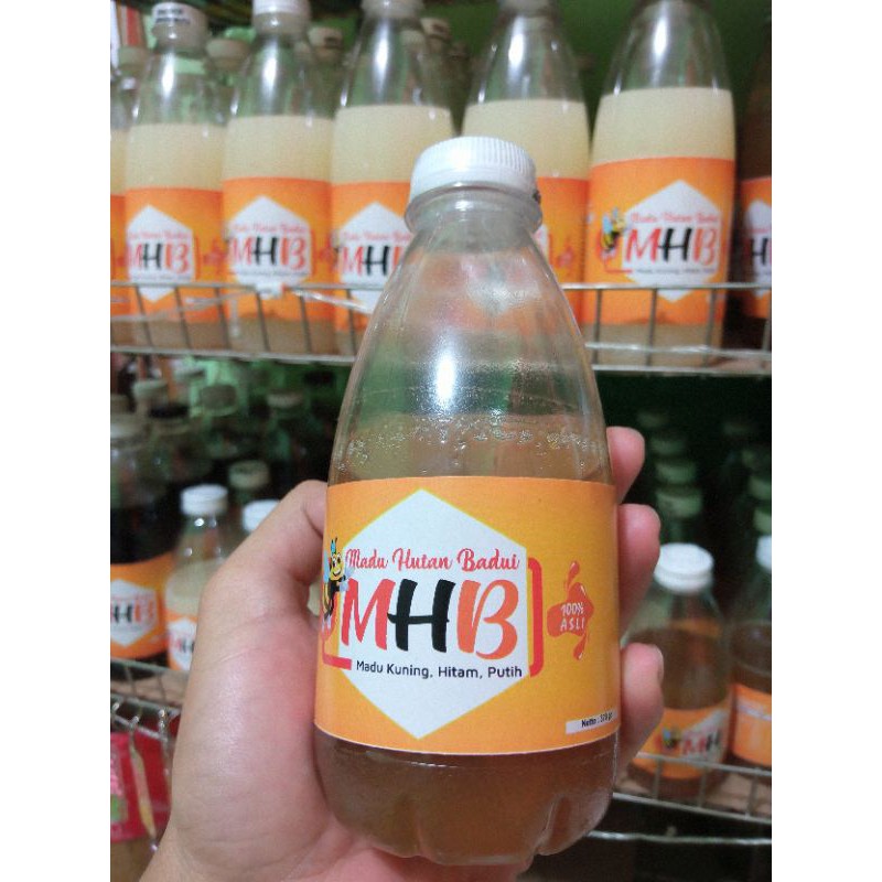 

Madu Hutan Asli Baduy