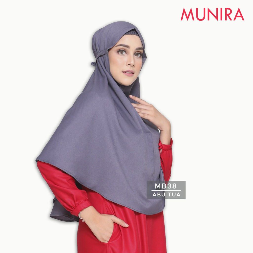 PROMO HOT KHIMAR ORI UKHTI MUNIRA KHIMAR SYARI KHIMAR JUMBO KHIMAR BERGO TALI JILBAB HIJAB SYARI