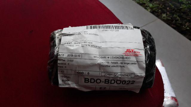 Lap Cendol Microfiber Lembut Karakter Lucu Hand Towel Cendol Unik - Lap Tangan - Souvenir