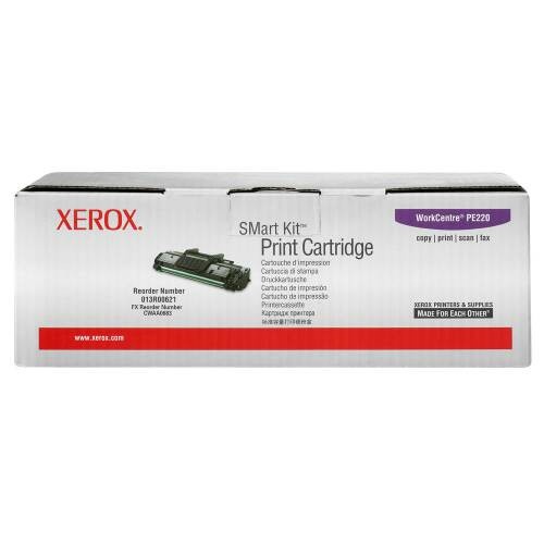 Toner Fuji Xerox CWAA0683 For WorkCentre PE220 Black Original