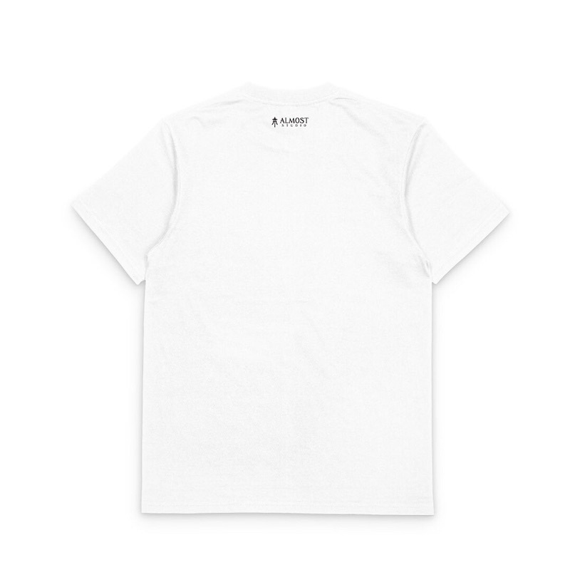 Almost Studio - T-Shirt - Spree - Black