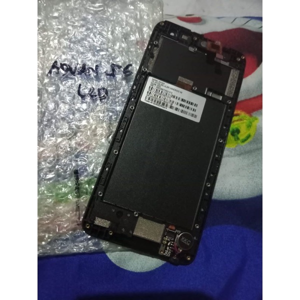 Lcd Advan s6 ORI copotan