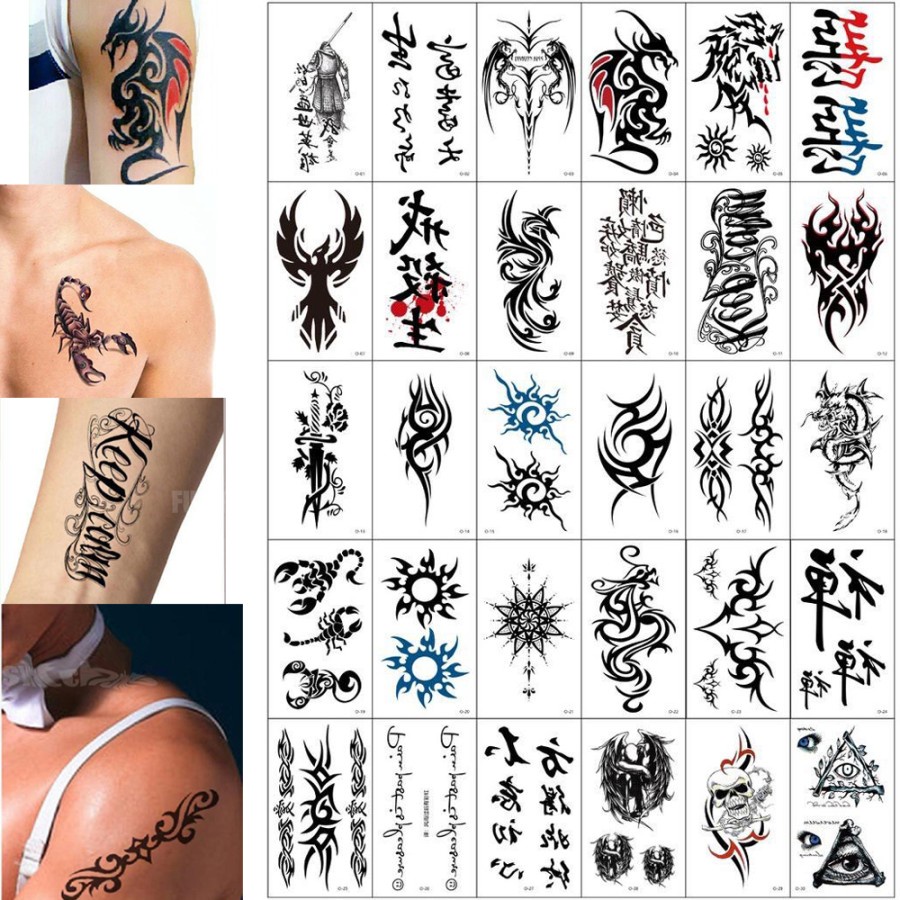 TP005 TATTO TEMPORARY TATO TEMPORER ECER 1 PCS ANTI AIR UNTUK EVENT STICKER KULIT HALLOWEEN ACARA PERKUMPULAN WATER RESIST 3 SAMPAI 5 HARI