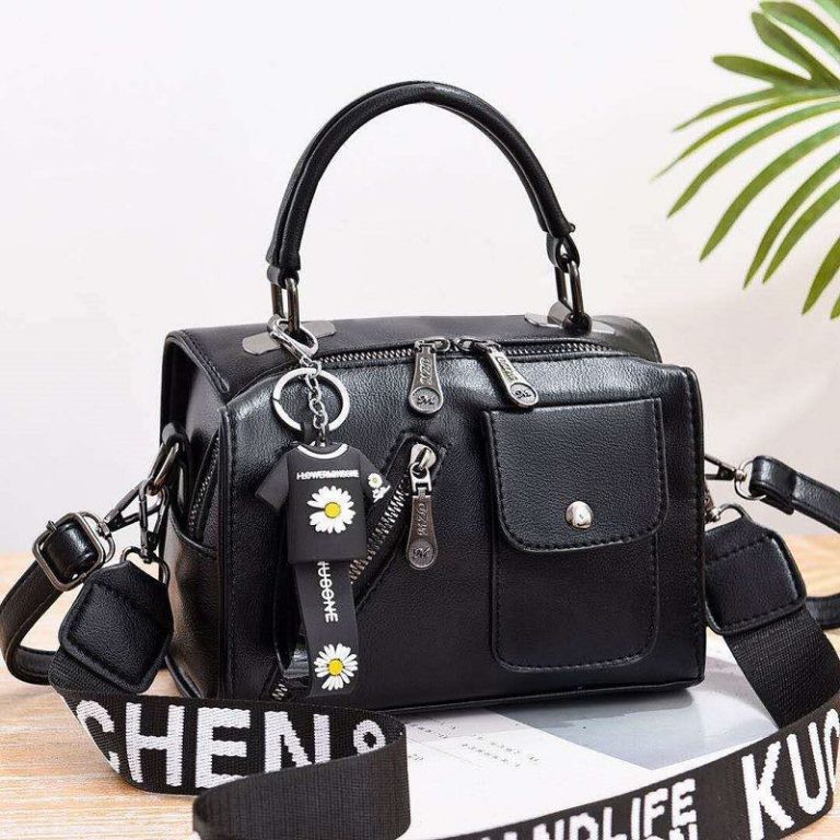 JT 8856 RISCE TAS SELEMPANG GANTUNGAN BAJU IMPORT WANITA CEWEK PEREMPUAN JAKARTA BATAM 28 X 16 X 14