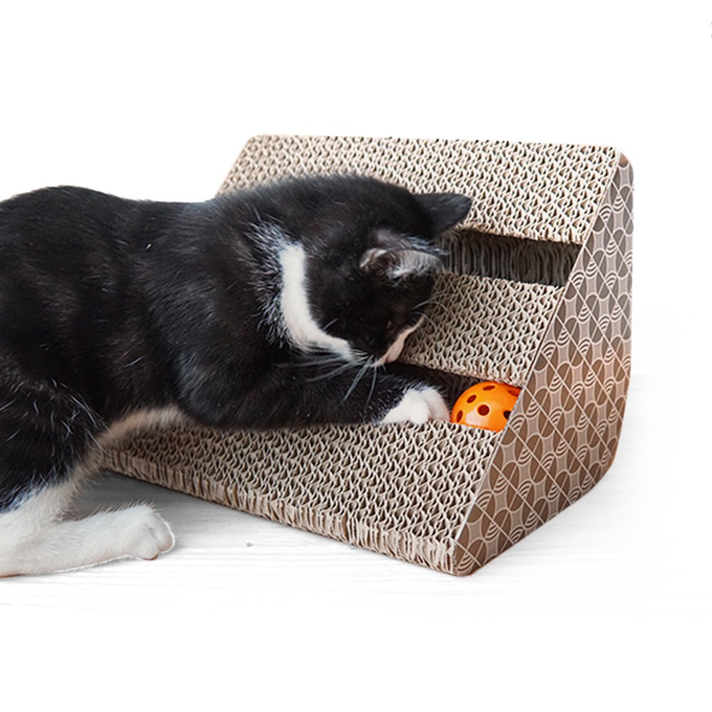 scratch ramp for cats