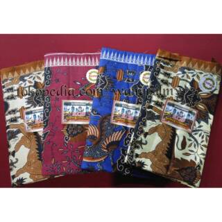  Motif  Batik  Keraton Cirebon  Contoh Motif  Batik 