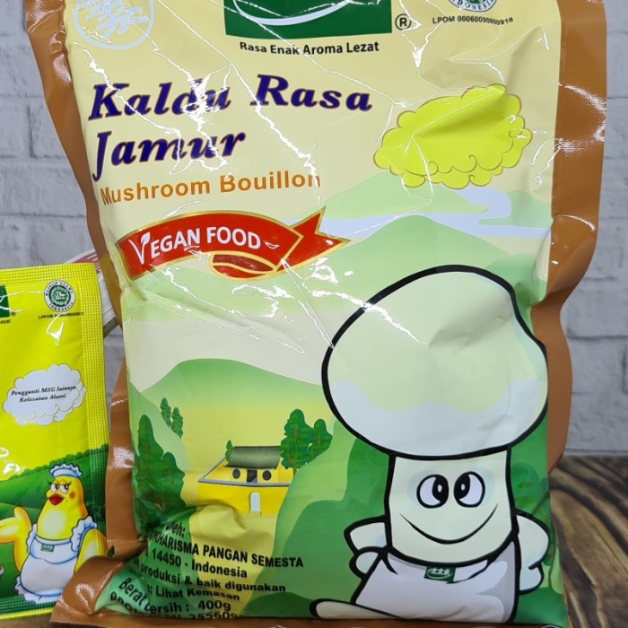

NEW Totole kaldu jamur 400gr penyedap rasa