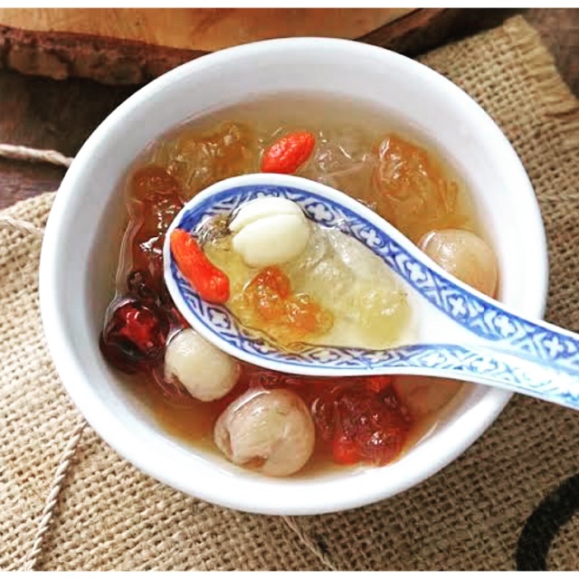 

Bahan Collagen Dessert Minuman Kesehatan