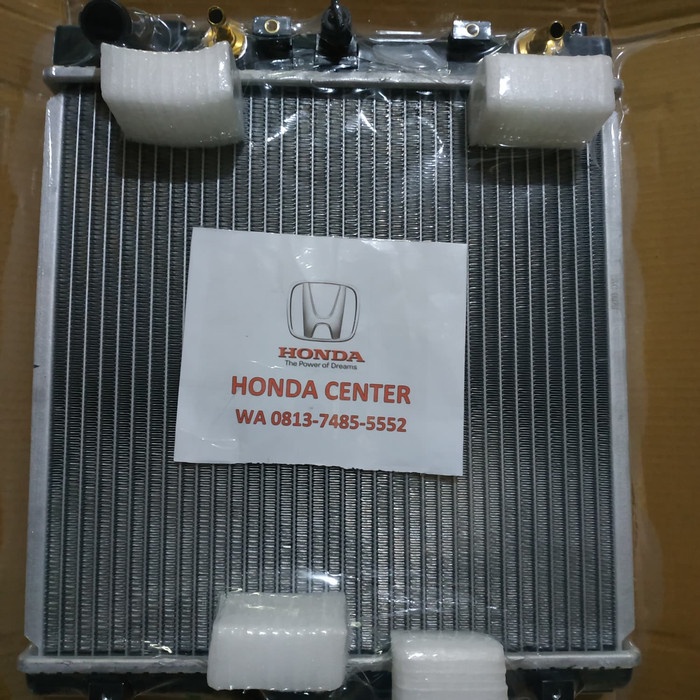 RADIATOR CIVIC GENIO MATIK CIVIC ESTILO MATIK CIVIC FERIO MATIK 2 PLY