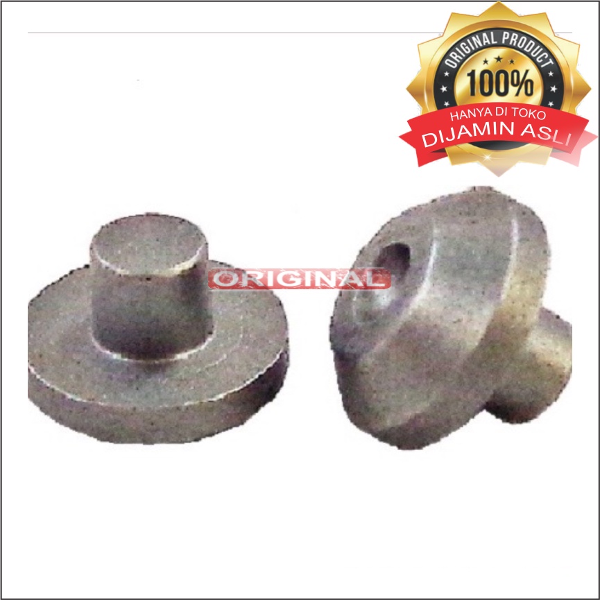 As Batang Spacer untuk penekan Nosel PUSH ROD NOZZLE RD75 RD85 RD105 RD115 DI 1/2 Original KUBOTA