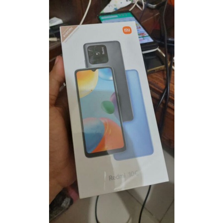 Redmi 10c 4/128