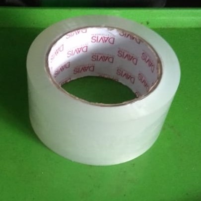 

Lakban solatip davis / star 2 inch 100 yrds