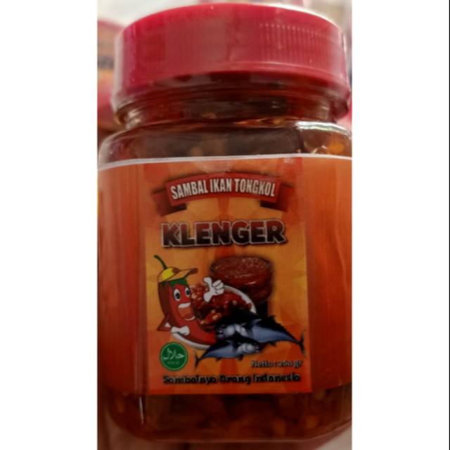 

Sambal ikan tongkol