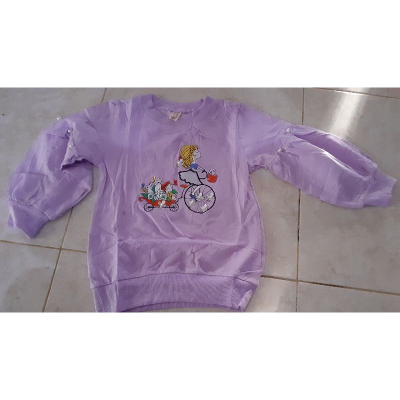 sweater balon