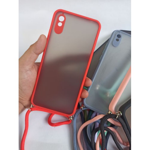 Xiaomi Redmi 8A/9A/9/9C Case Dove Candy Tali / Fuze Dove Hard Case