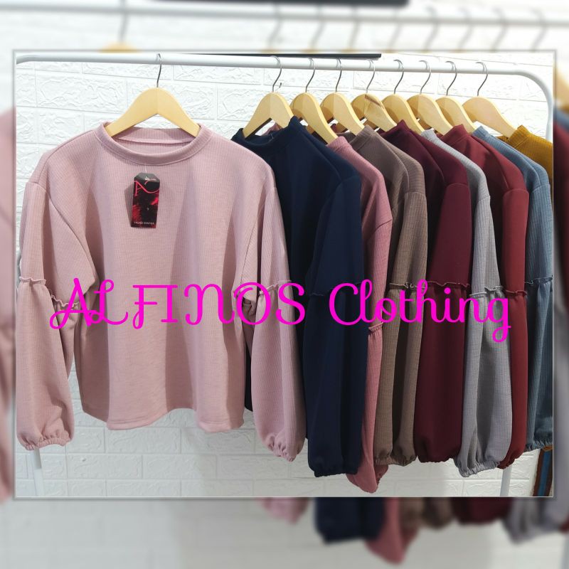 Baju Blouse Wanita | Bluse Wanita | Atasan Blouse | Atasan Muslim Blouse