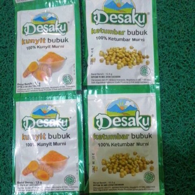 

DESAKU BUBUK
