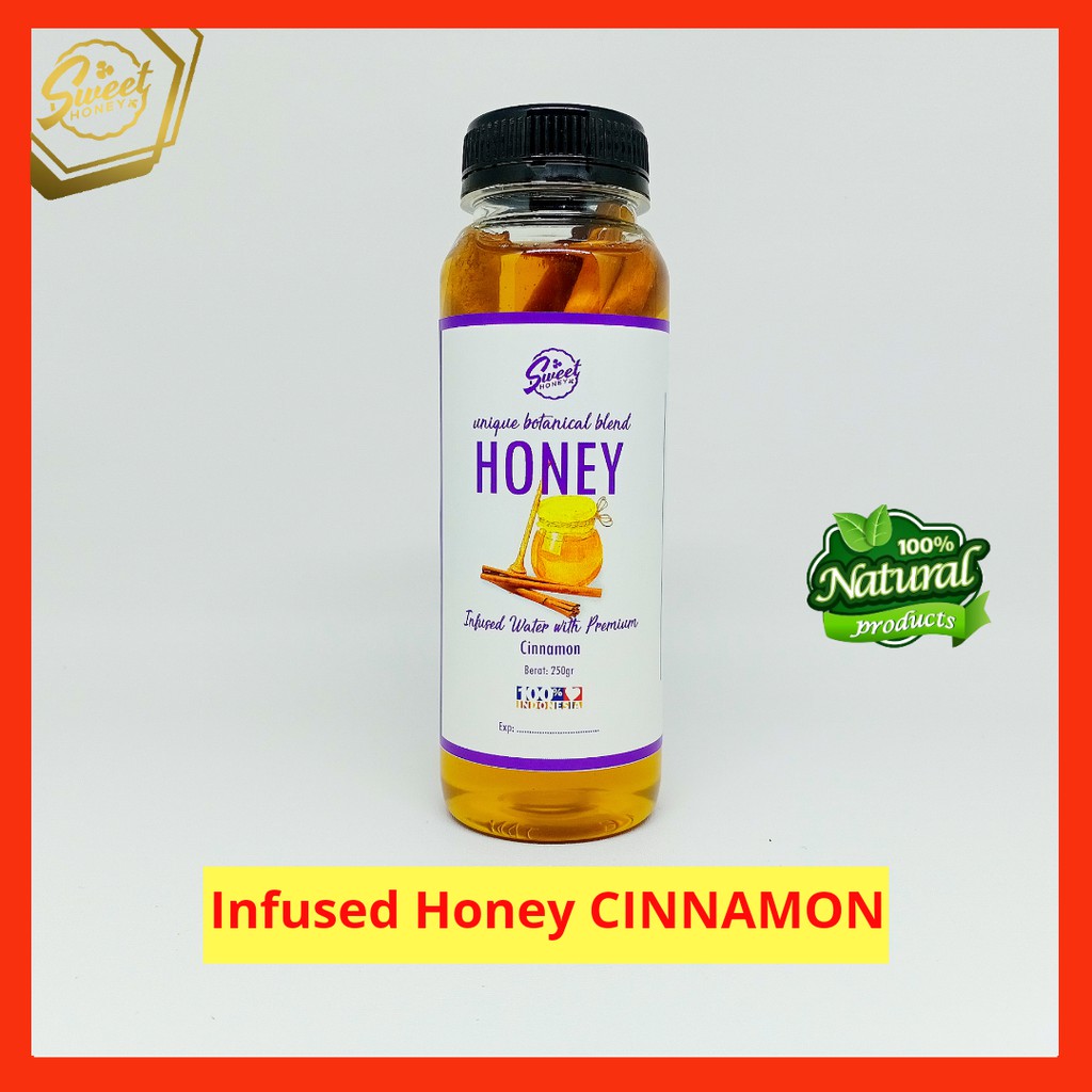 

Madu Murni Kayu Manis/Cinnamon Infused Honey Cinnamon Atasi Sakit Gigi Cepat Punya Anak