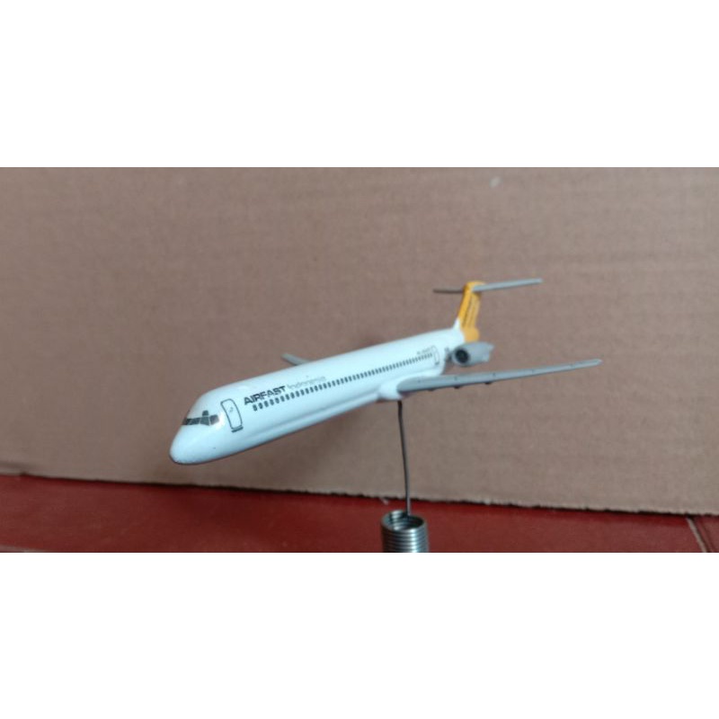 Miniatur Pesawat Per airfast