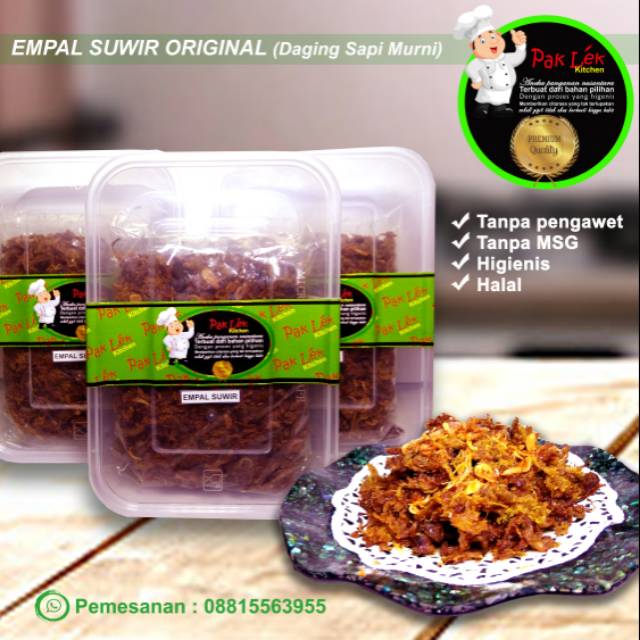 

EMPAL SUWIR ORIGINAL