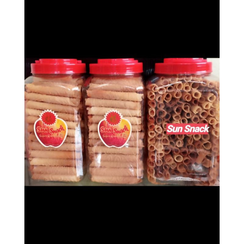 

Kue Semprong (selama Natal ready stock asal gak kehabisan)