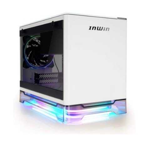 INWIN A1 Plus mini Itx Case In Win With 650W PSU GOLD