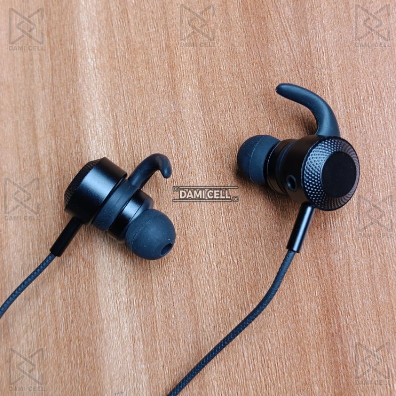 MCDODO HP-133 Headset GAME Earphone GAMING Double Microphone Jack 3.5MM ngeBass