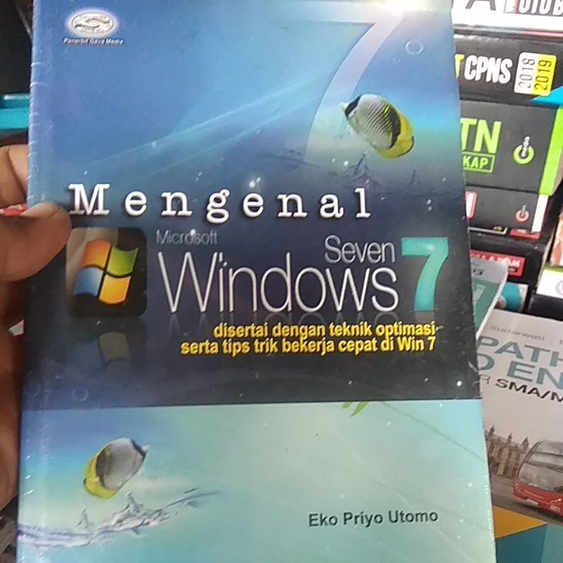 mengenal windows 7