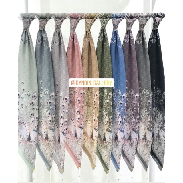 Ederra series BUTTONSCARVES 'LICHEN'