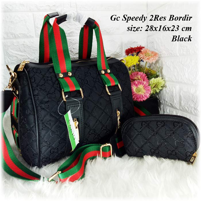 Gc Speedy 2Res Bordir Set