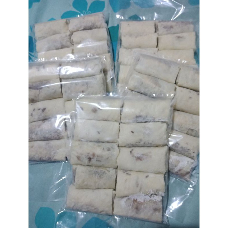 

piscok lumer besar isi 10