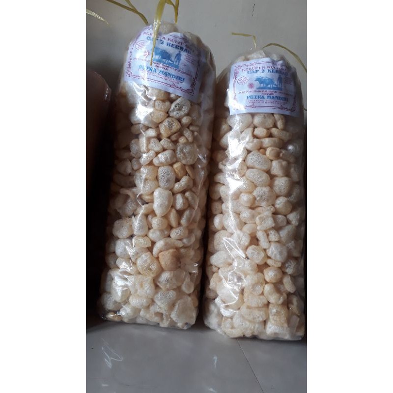 

kerupuk kulit