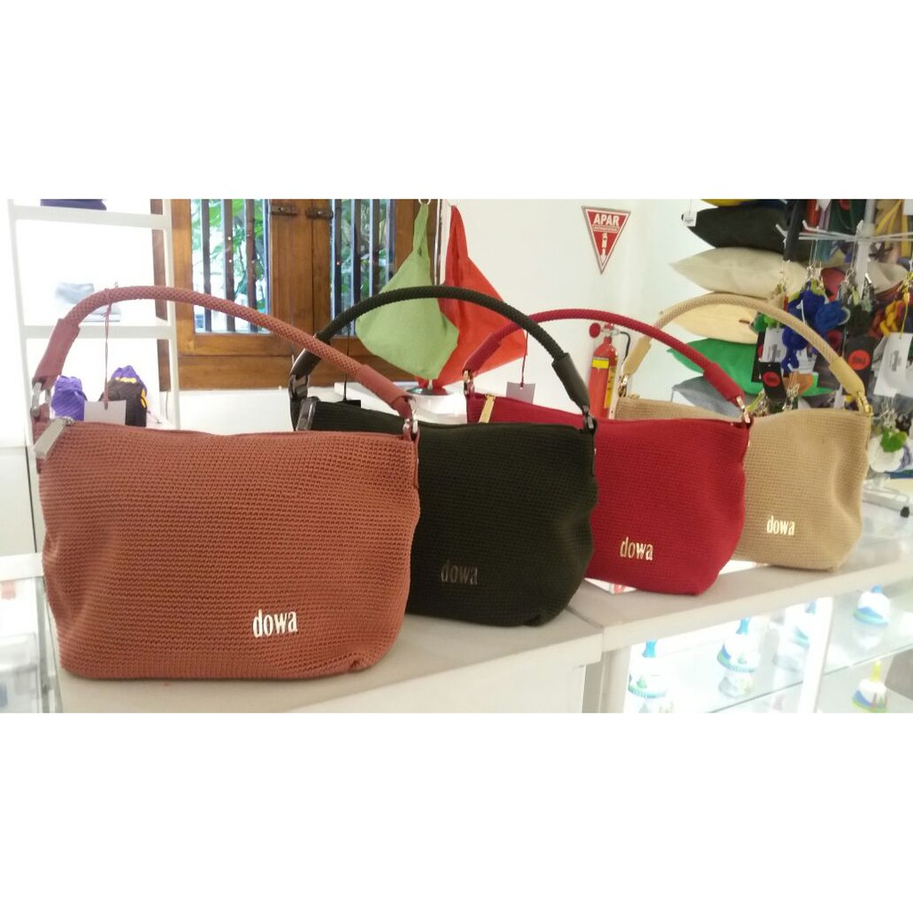 tas rajut dowa tornio