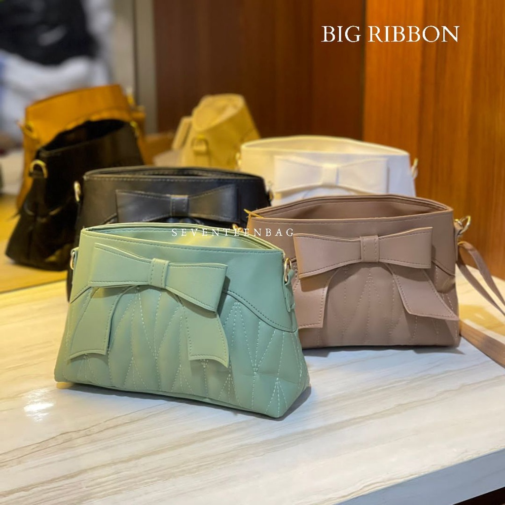 BIG RIBBON l TAS WANITA TERMURAH