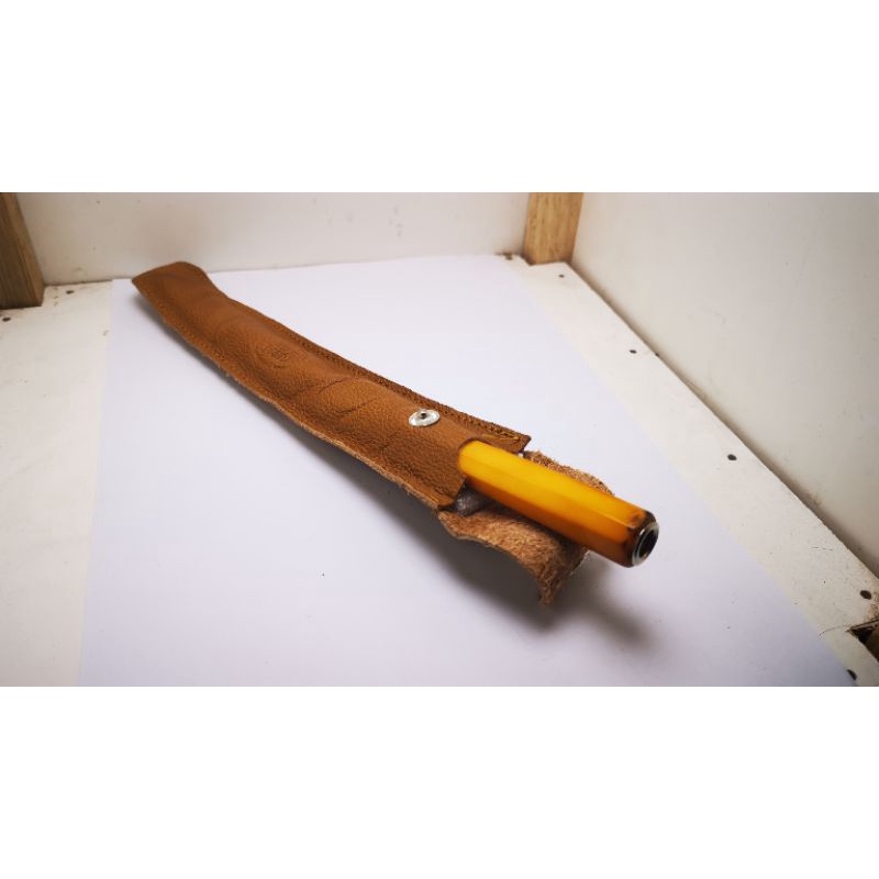 once serbuk gading Thailand+sarung rasa gurih dan nikmat