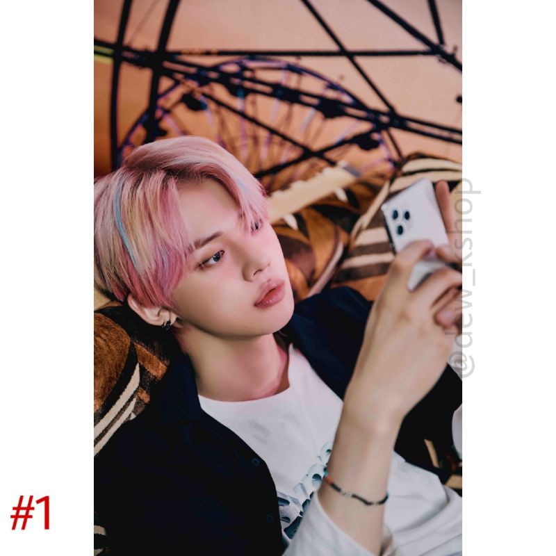 POSTER TXT minisode1 : Blue Hour - Concept Photo AR Ver. #YEONJUN (1)