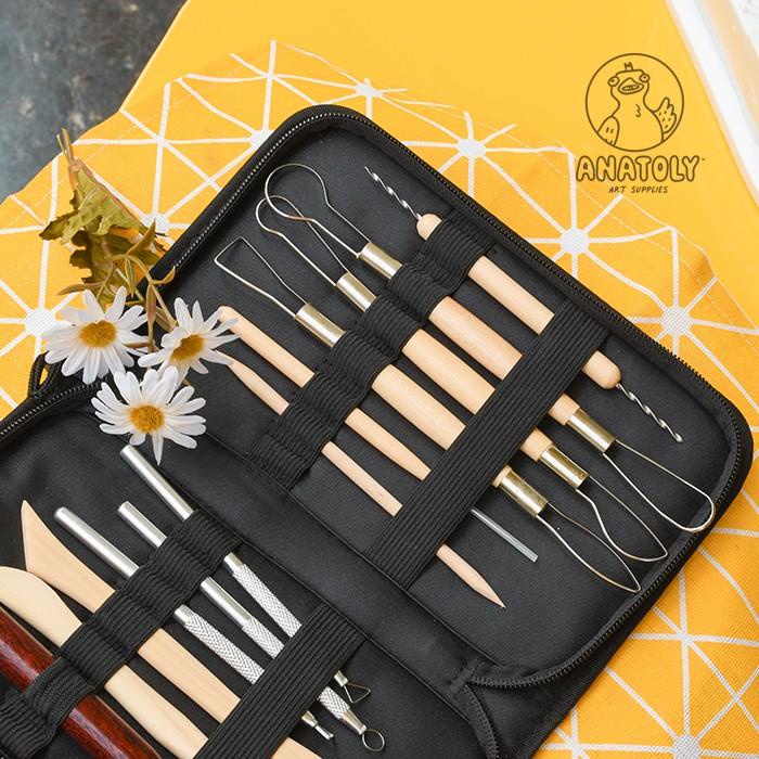 

Bundle Pack - Centering Tool and Carving Tools 12 in 1