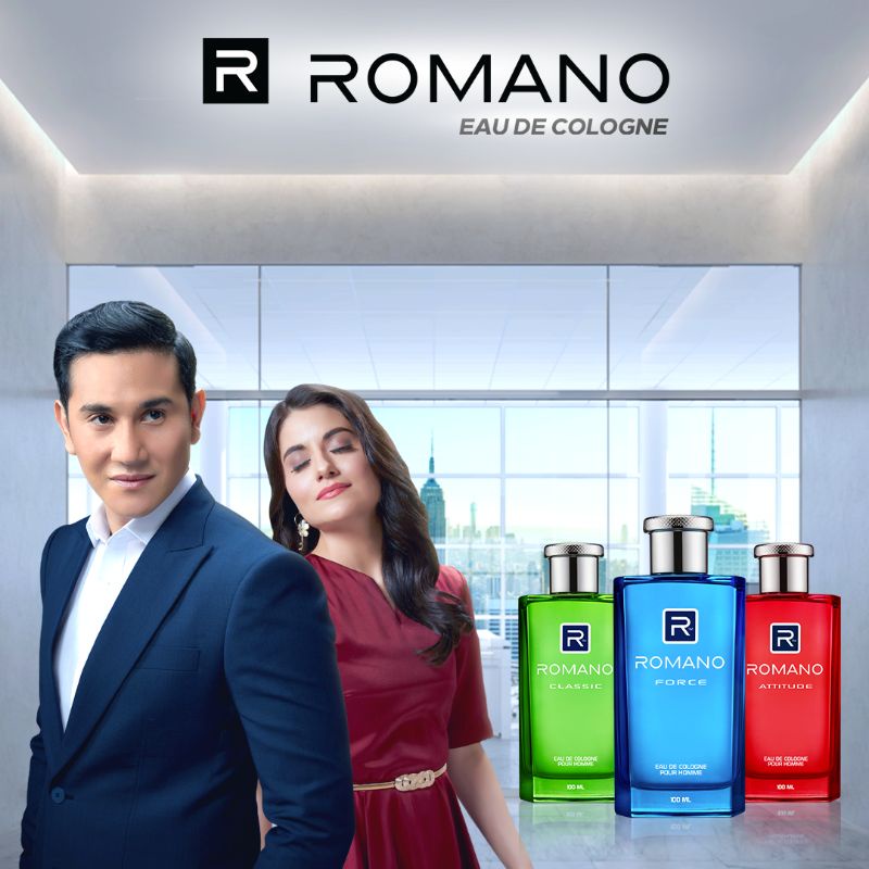 ROMANO EDC 50 ml