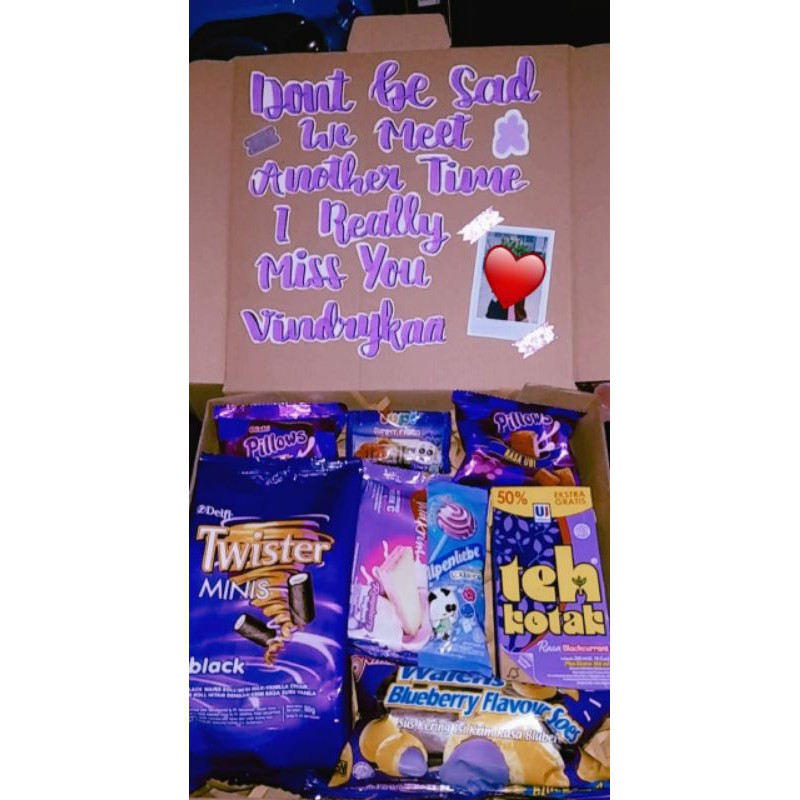

Hampers enak