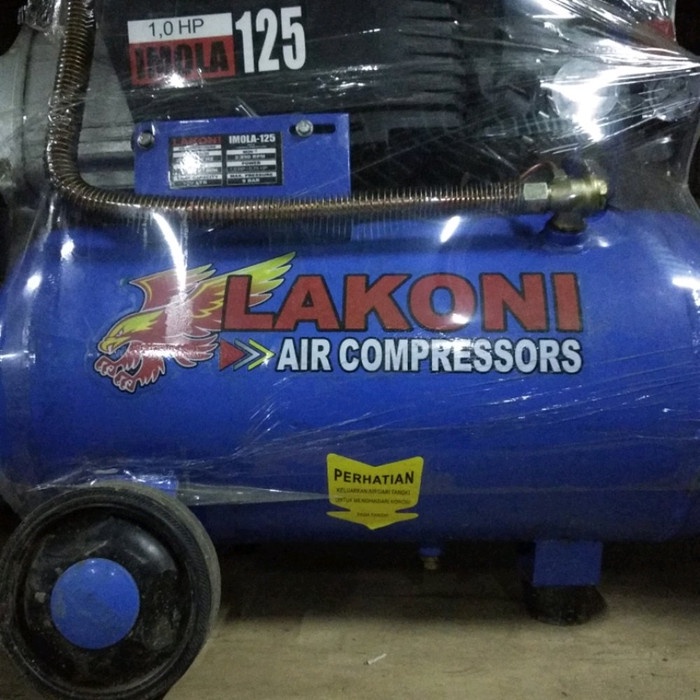 Lakoni Imola 125 Kompresor Angin 1 HP