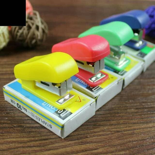 

Mini staples + isi staples