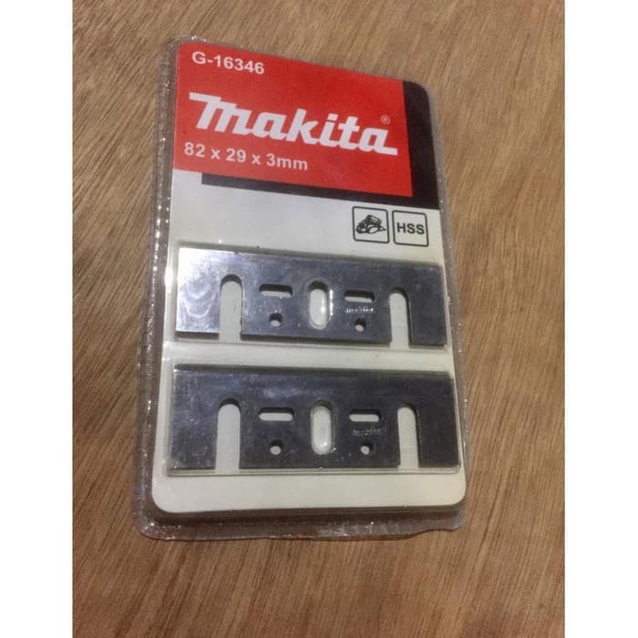 Makita Planer Blade 82mm Mata serut makita HSS 82 mm mata ketam