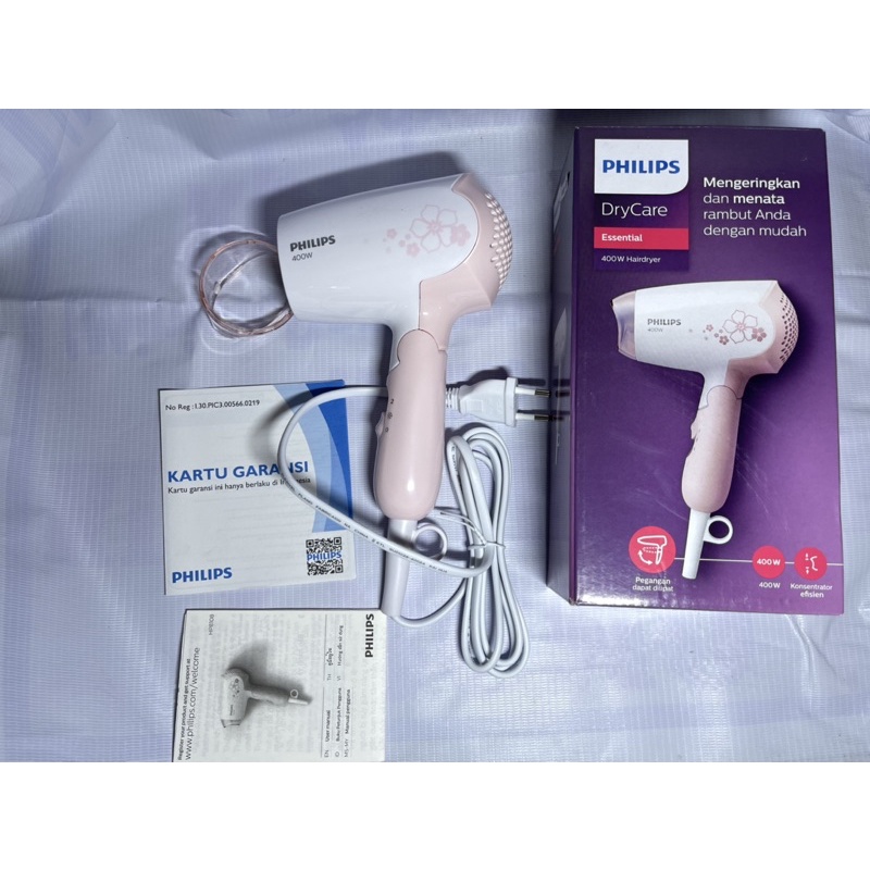 Hair Dryer Philips/pengering rambut philips