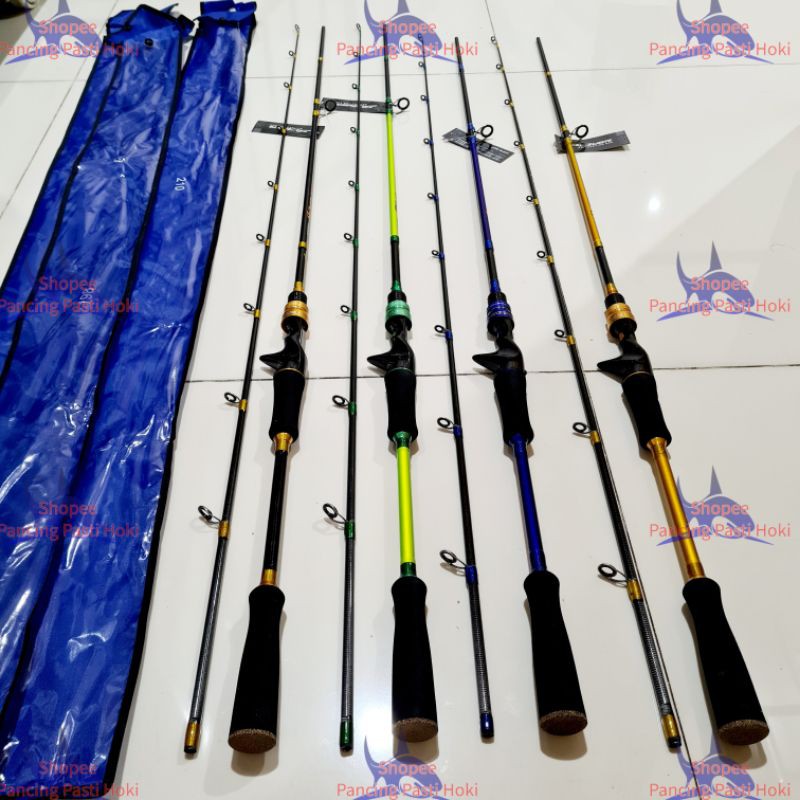 joran BC utecate slayer 180 / 198 /210