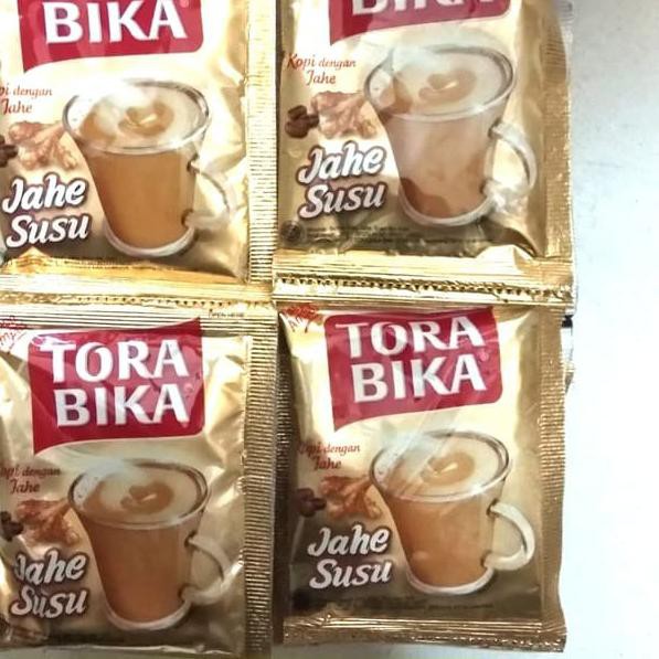 

PROMO BESAR KODE-713 Torabika Jahe Susu Instant 10 Sachet berat 25 Gr