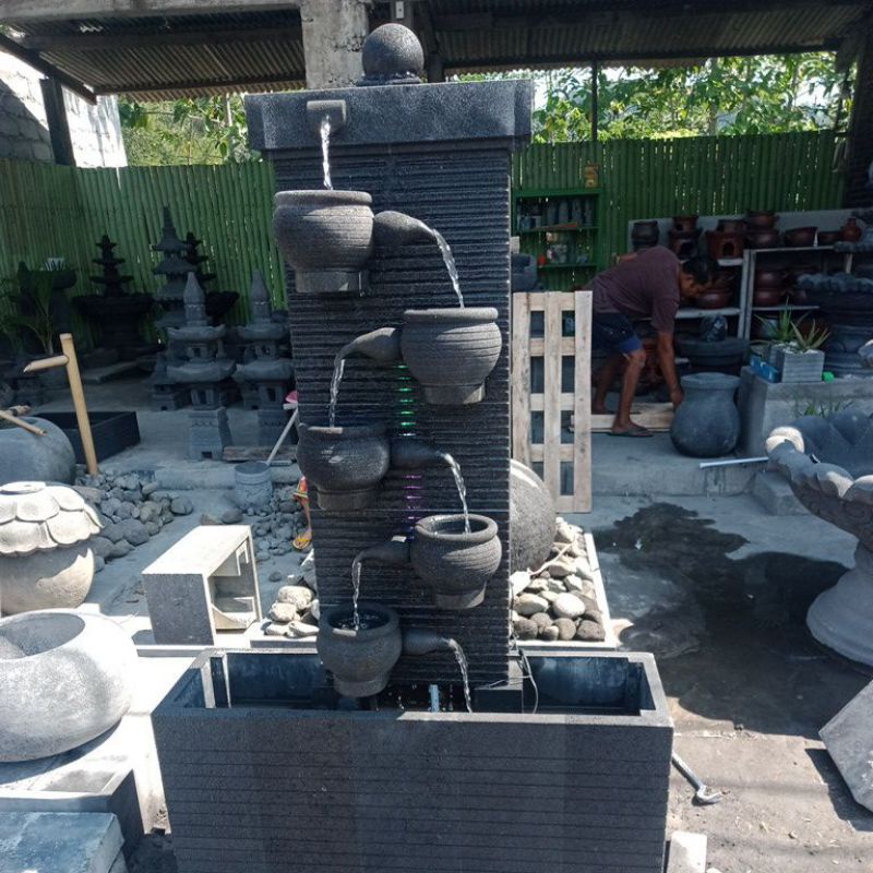 Air Mancur Tower Besar