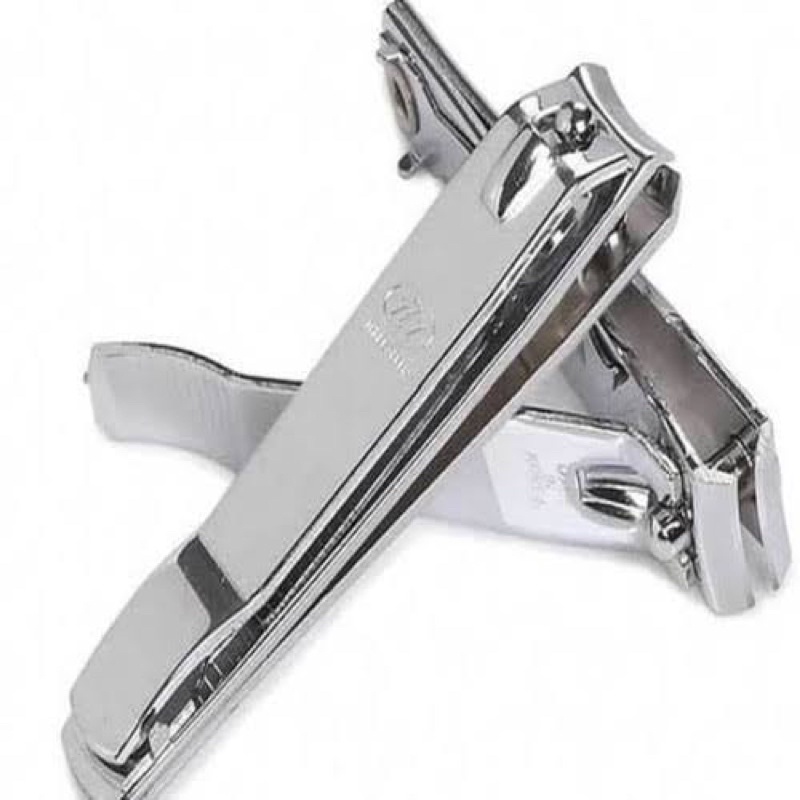 GUNTING KUKU BESAR STAINLESS STEEL / nail clip nipper gunting kuku kaki gunting kupal