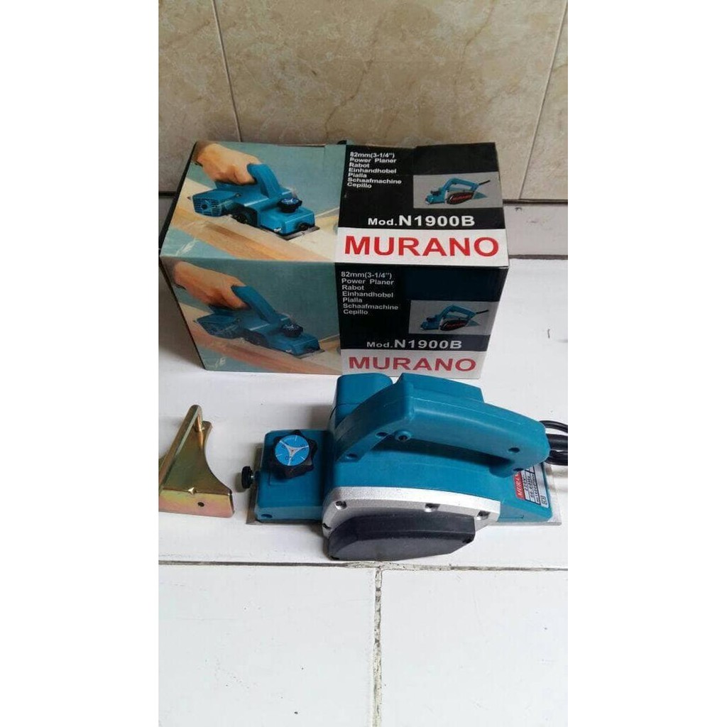 Mesin Serut Kayu MURANO N1900B tools