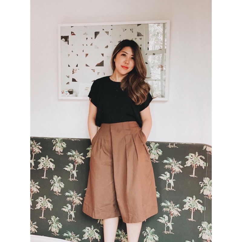 Rilley Culotte Pants - CELANA KULOT