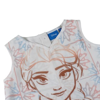 KIDS ICON Baju  Anak Perempuan 04 12 Tahun FROZEN  With 